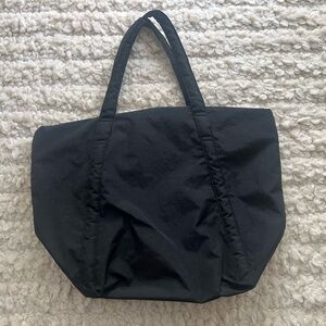BAGGU Cloud Bag in Black - used twice